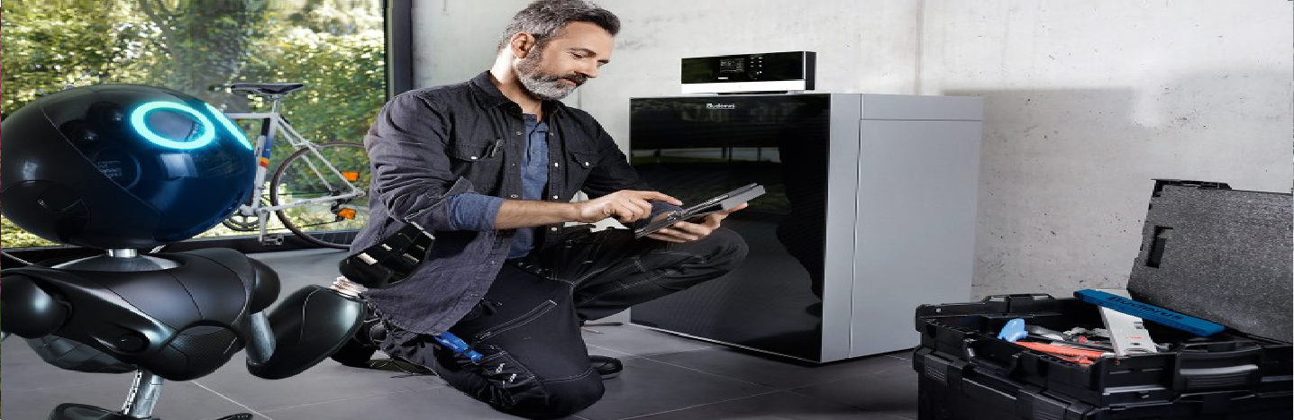 Karabağlar Buderus Tamir Servisi